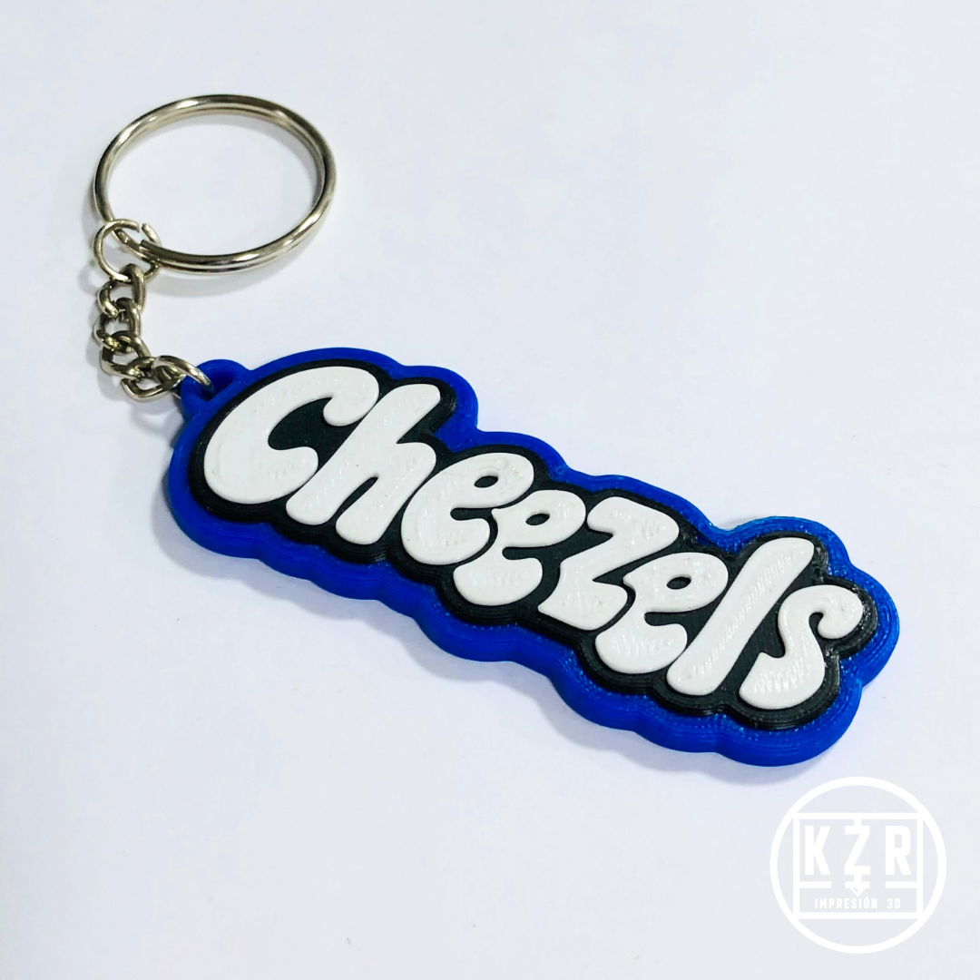 Cheezels