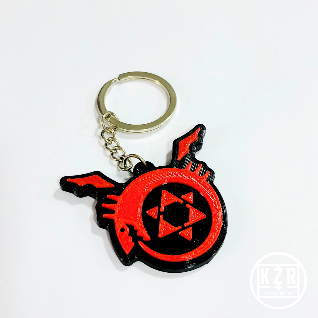 Humúnculo - Fullmetal Alchemist