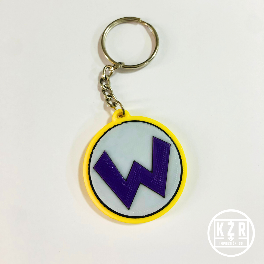 Wario - Mario Bross