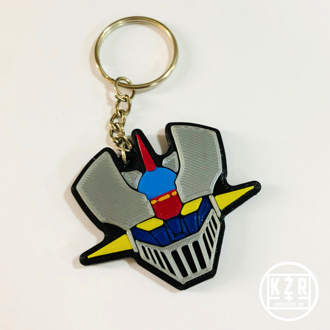 Mazinger Z