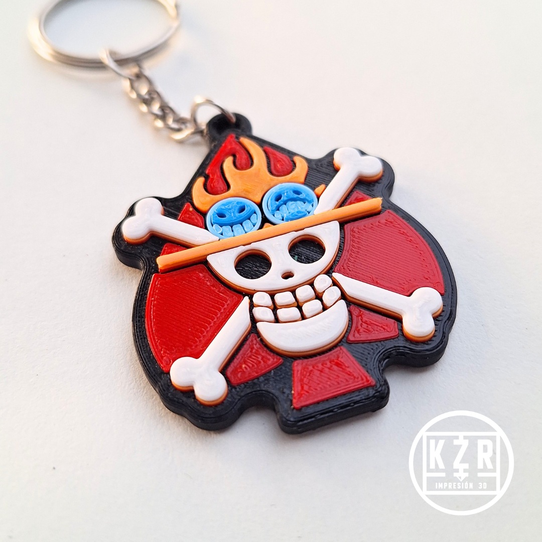 Ace JR - One Piece