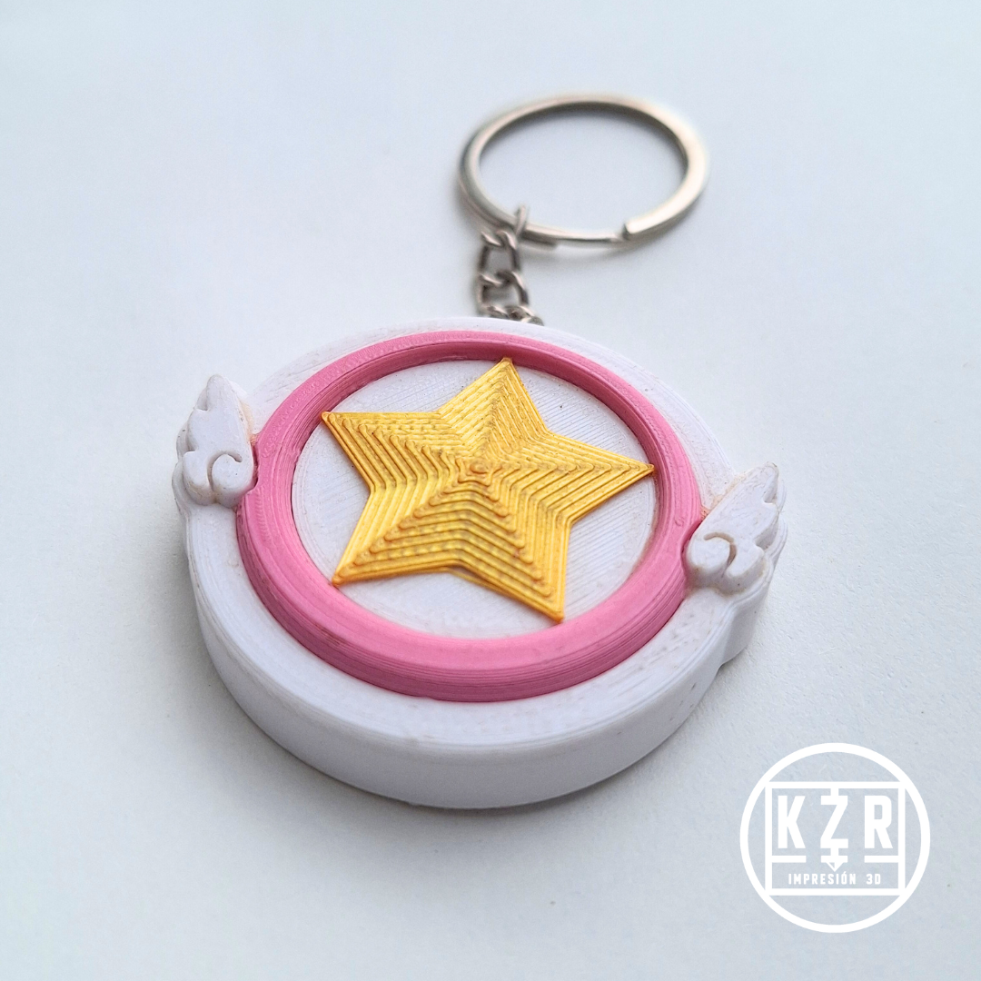 Destapador Sakura card caoptor