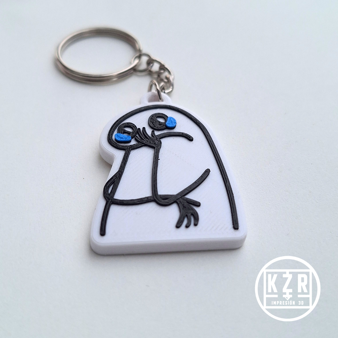 Flork triste