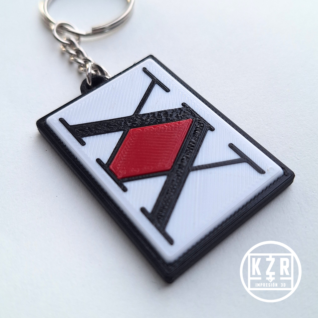 Licencia de cazador - Hunter x hunter
