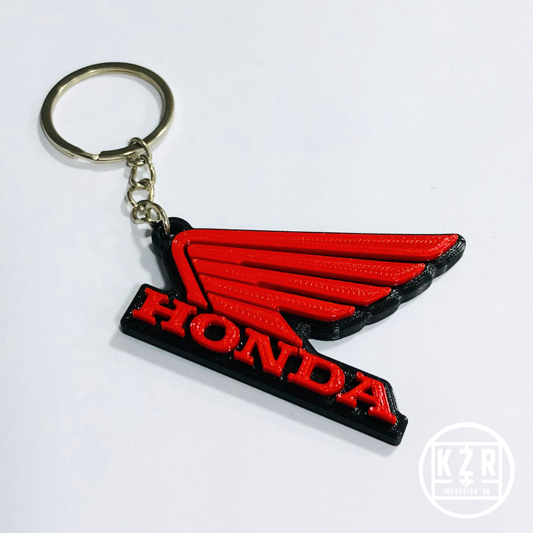 Honda - Rojo