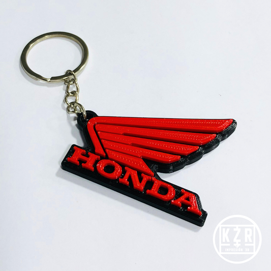 Honda - Rojo