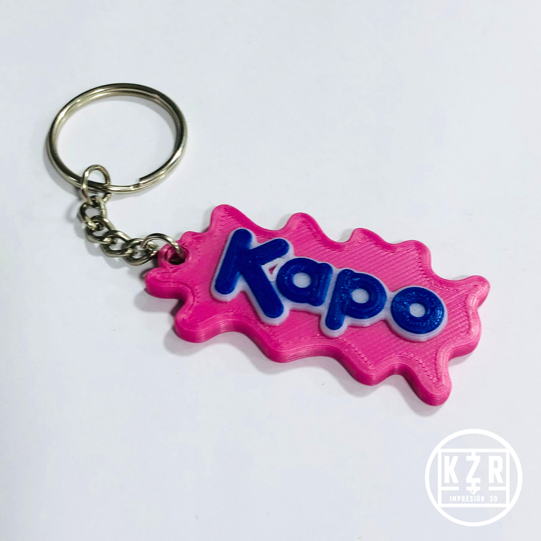Kapo - Guinda