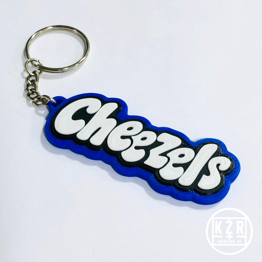Cheezels