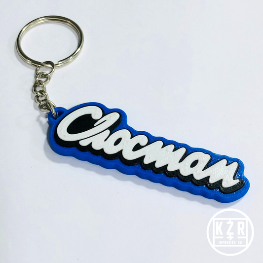 Chocman
