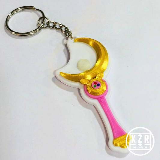 Cetro Lunar - Sailor Moon