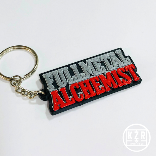Fullmetal Alchemist - Logo