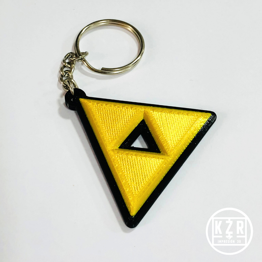Trifuerza - Zelda