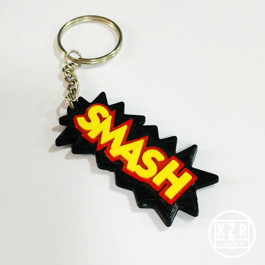 Smash 64 - Logo
