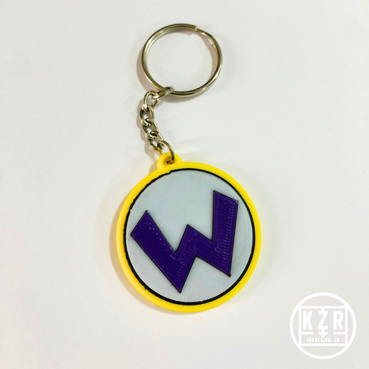 Wario - Mario Bross