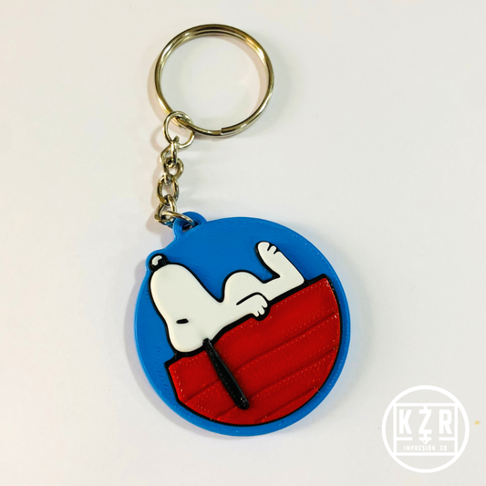 Snoopy Casa