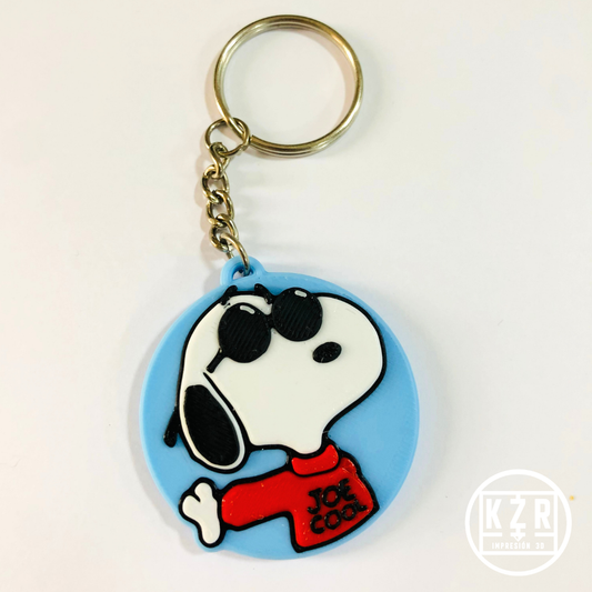 Snoopy Joe Cool