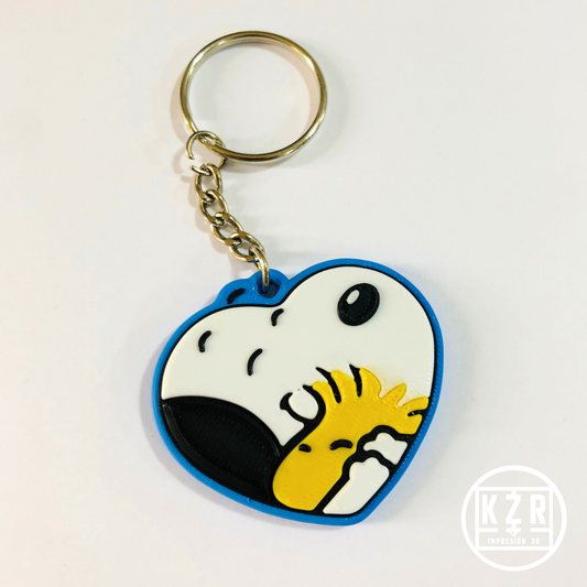 Snoopy - Corazon