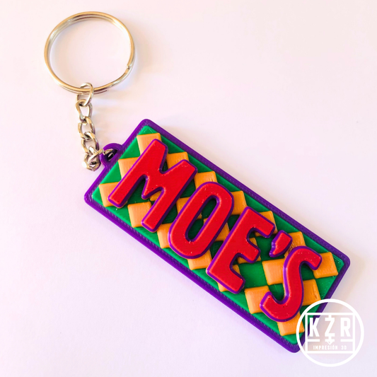 Moe's - Los Simpsons