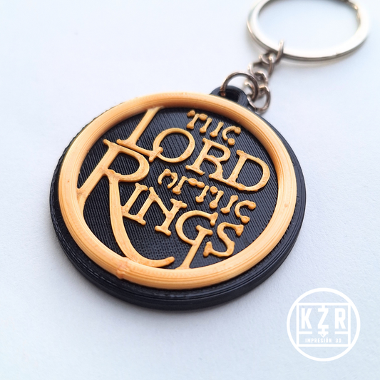 Anillo The Lord of the Rings