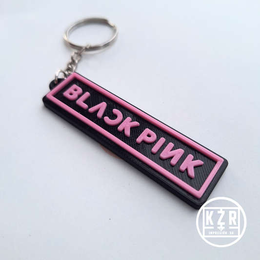 Black Pink - Logo