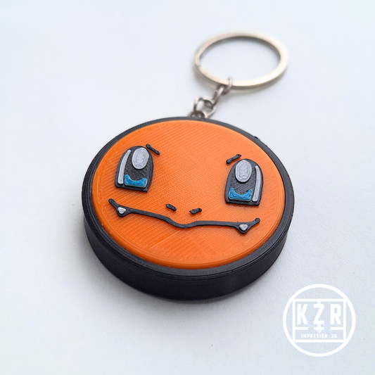 Destapador charmander