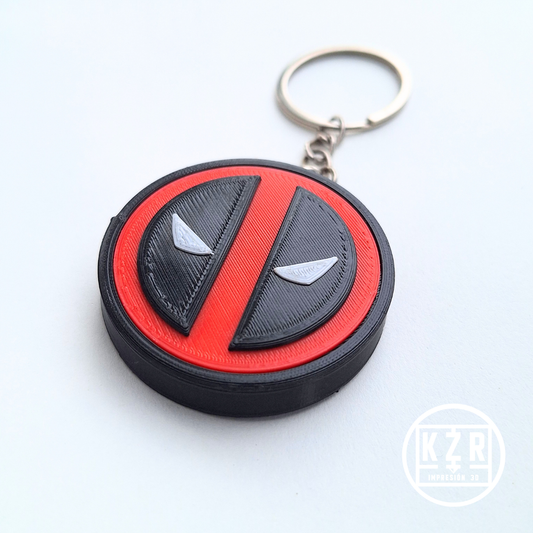 Destapador deadpool