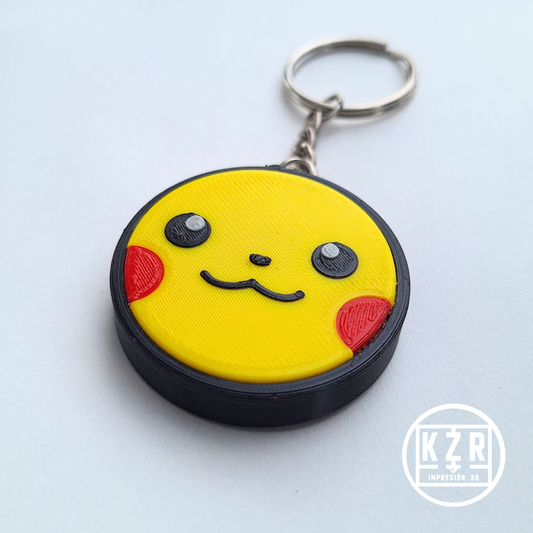 Destapador pikachu