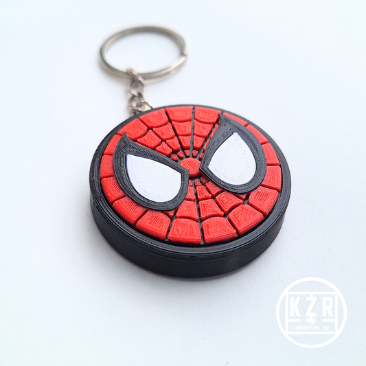 Destapador spiderman