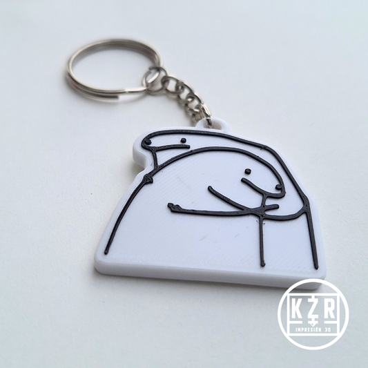 Flork abrazo