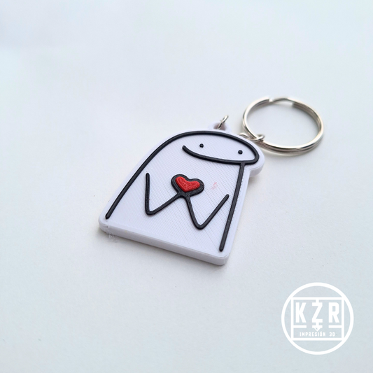 Flork corazon