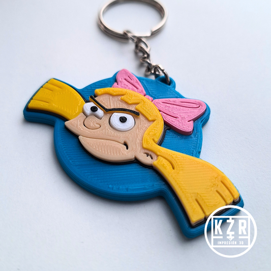 Helga G Pataki - Hey Arnold