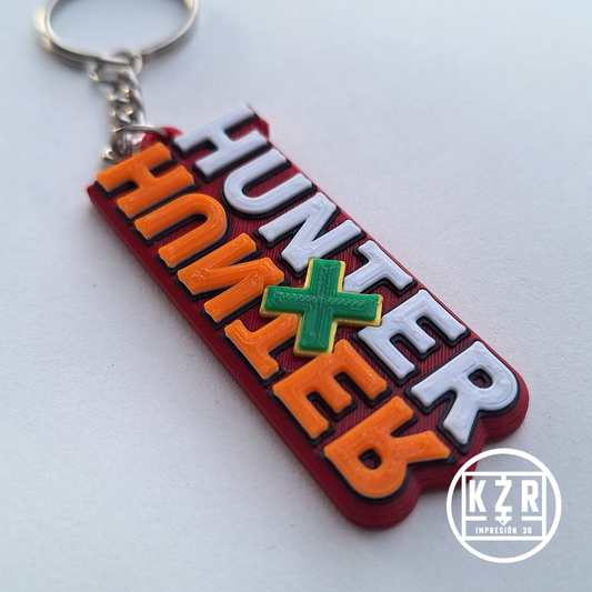 Logo - Hunter x hunter