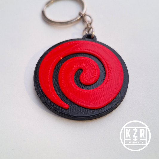 Logo Uzumaki - Naruto