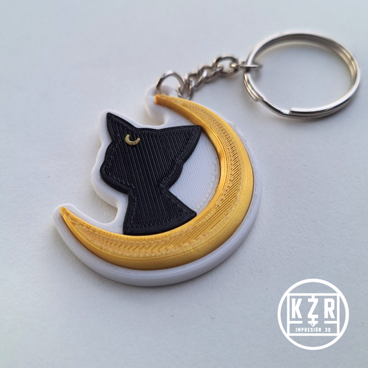 Luna - Sailor Moon