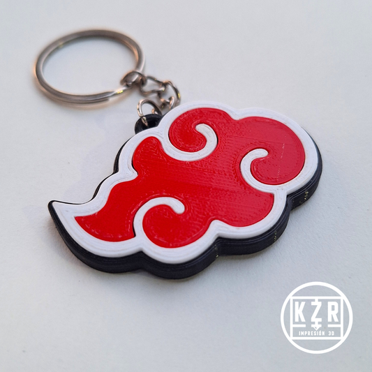 Nube Akatsuki - Naruto