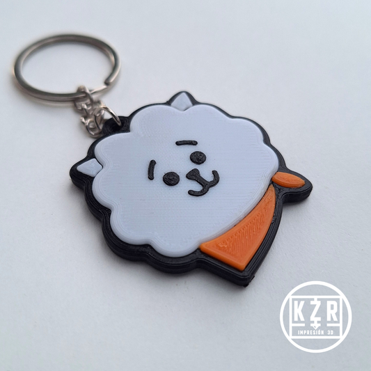 RJ - BT21