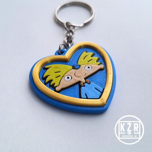 Relicario Arnold - Hey Arnold