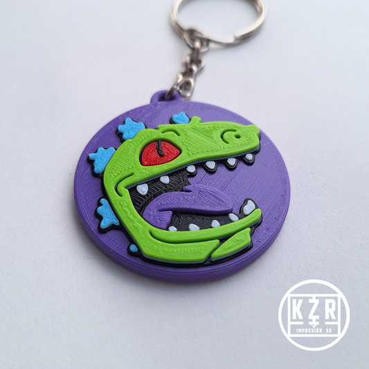 Reptar - Rugrats