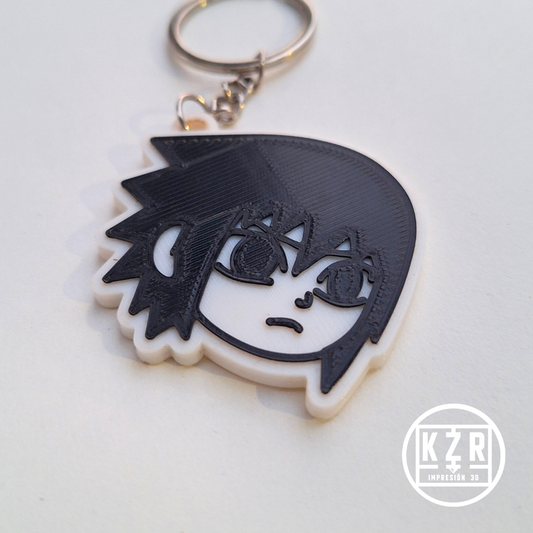 Sasuke Uchiha - Naruto
