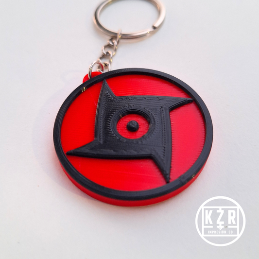 Sharingan Shisui - Naruto