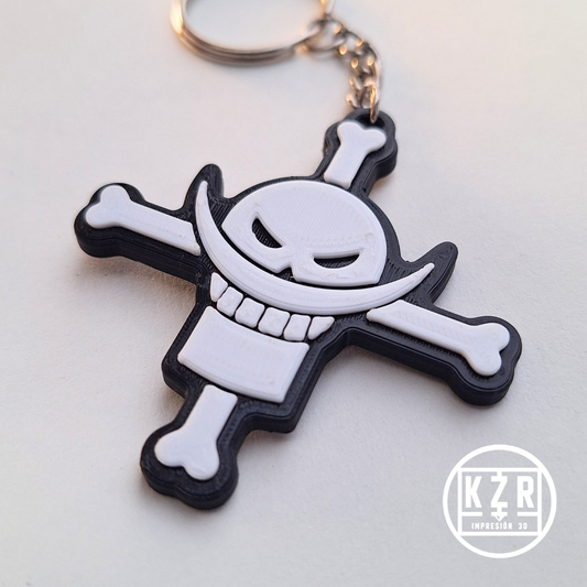 Shirohige - One Piece