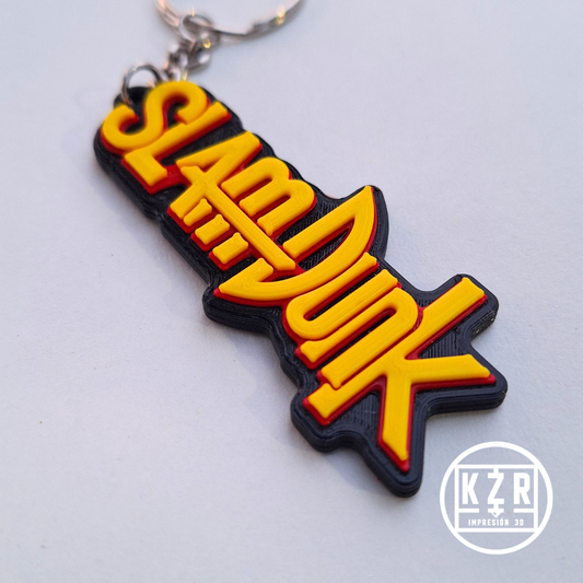 Slam Dunk logo
