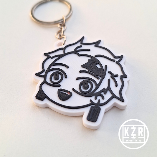 Tanjiro - Kimetsu no yaiba