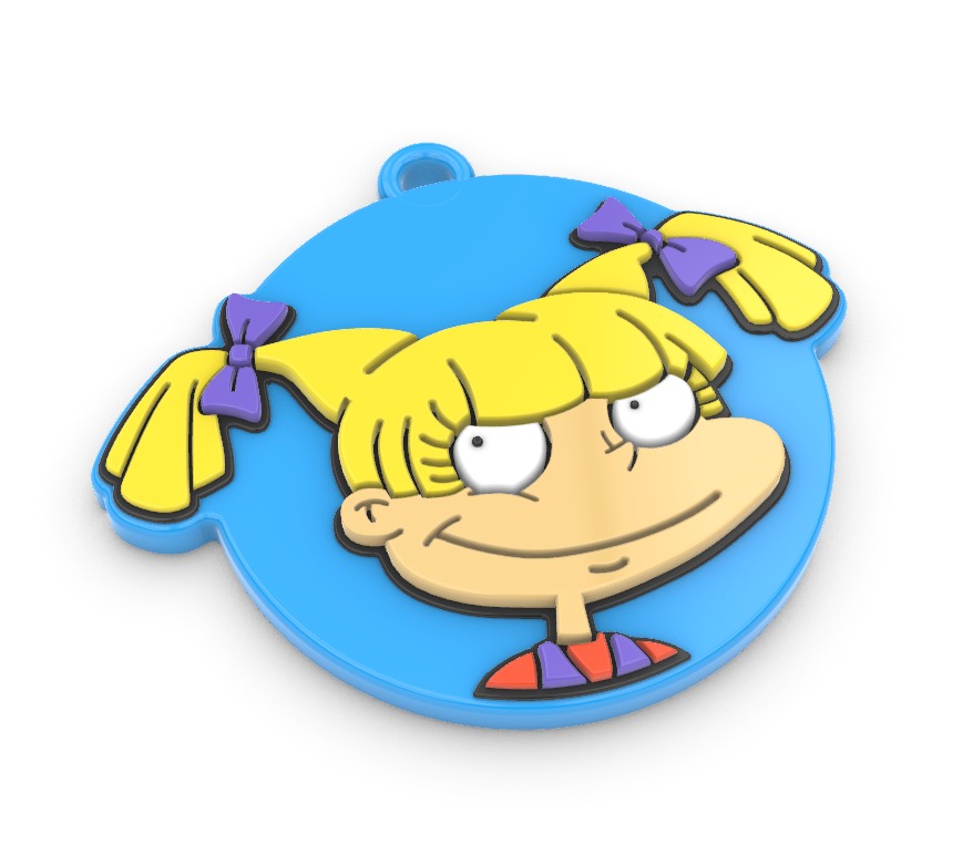 Angelica - Rugrats