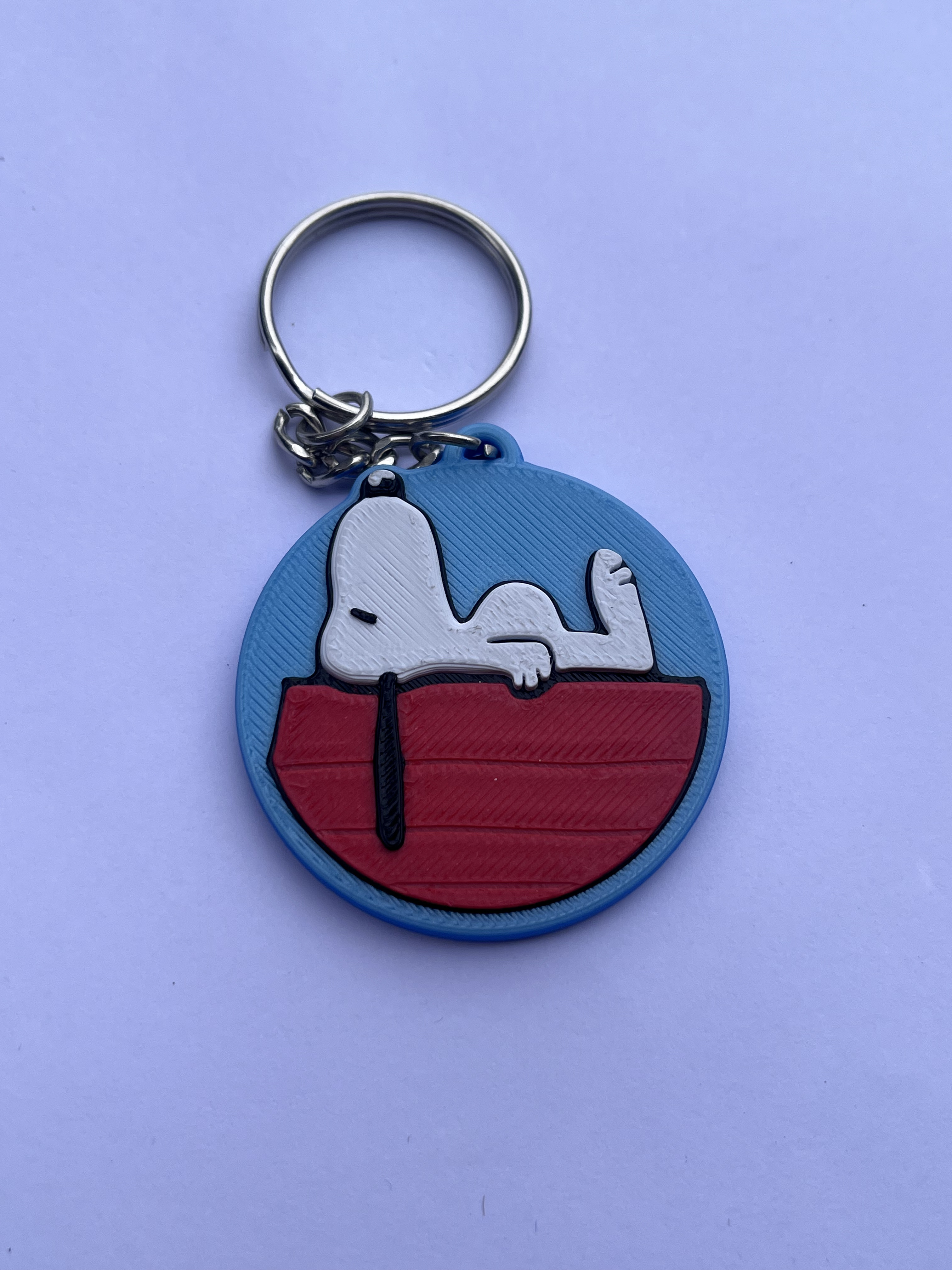 Snoopy En Casa - Snoopy