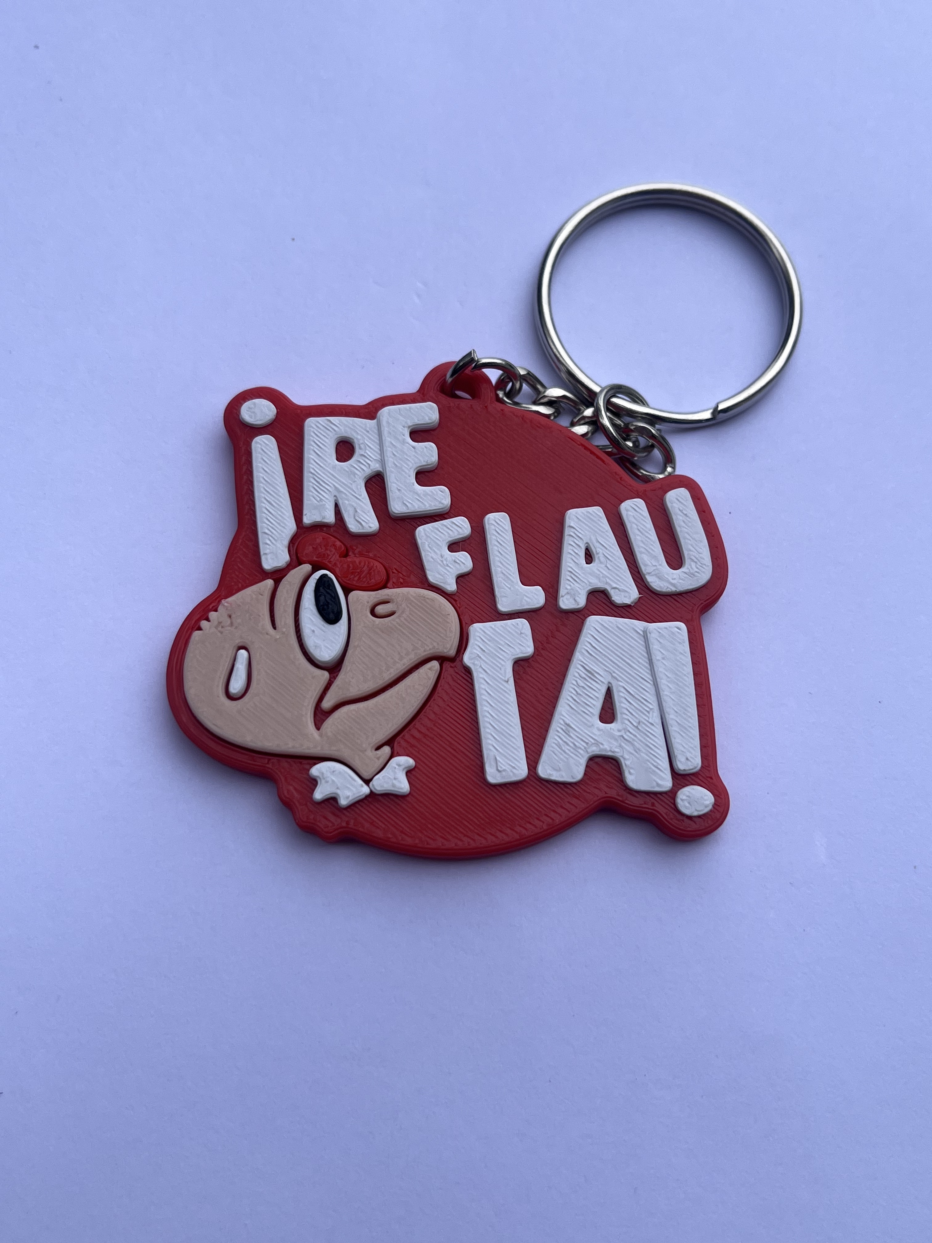 Re Flau Ta! - Condorito