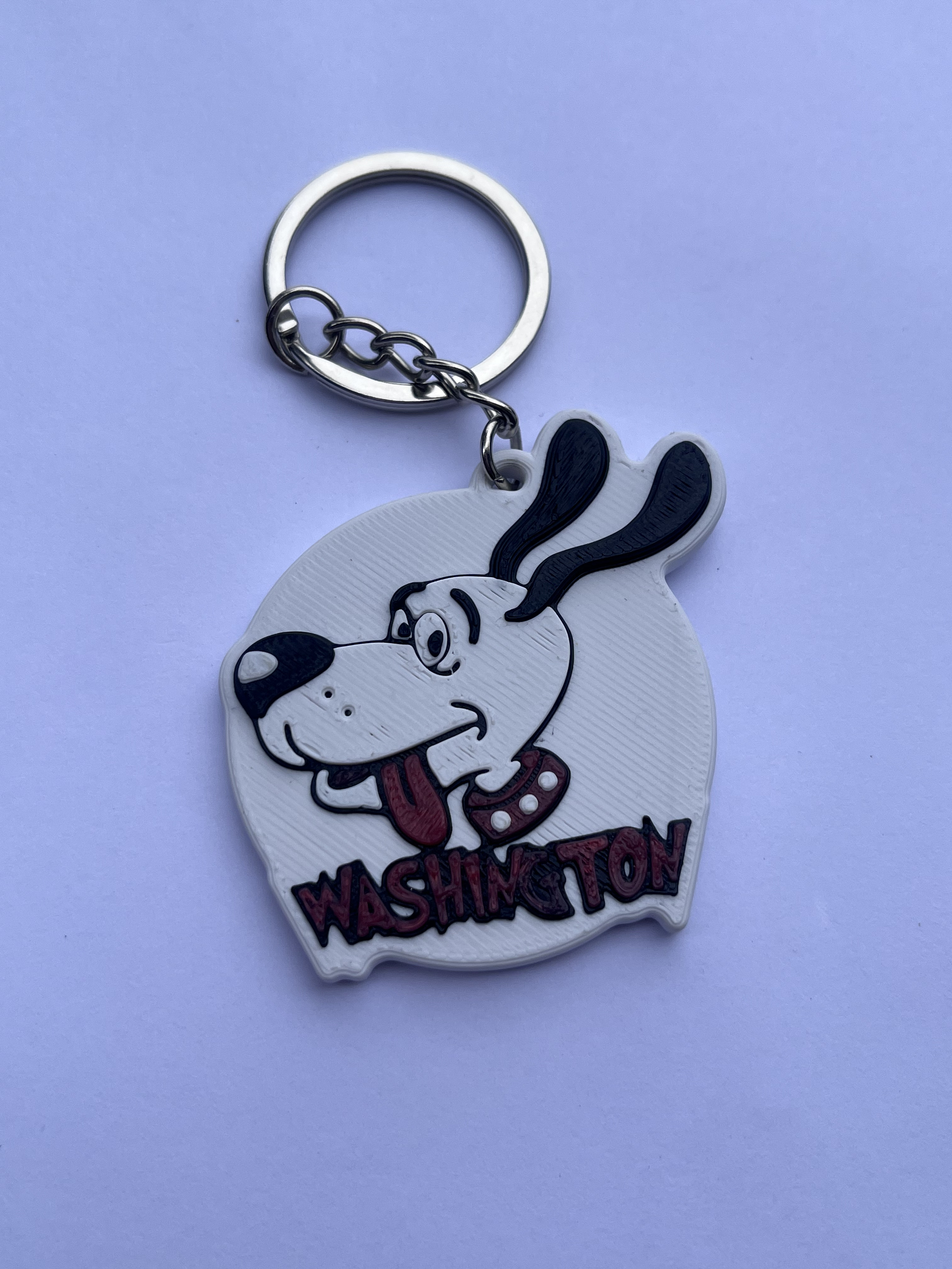 Washington - Condorito