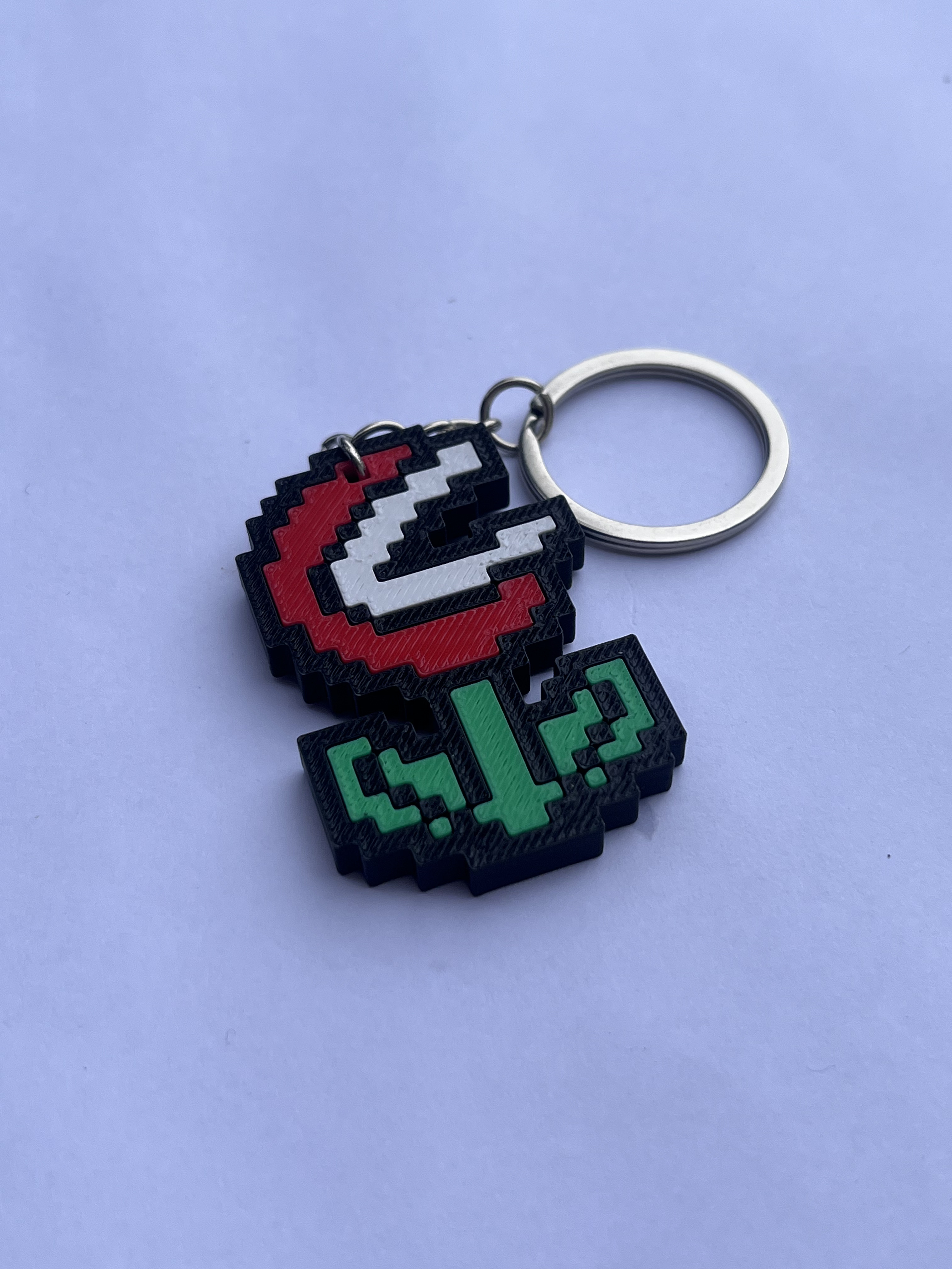 Planta Piraña - Mario Bros
