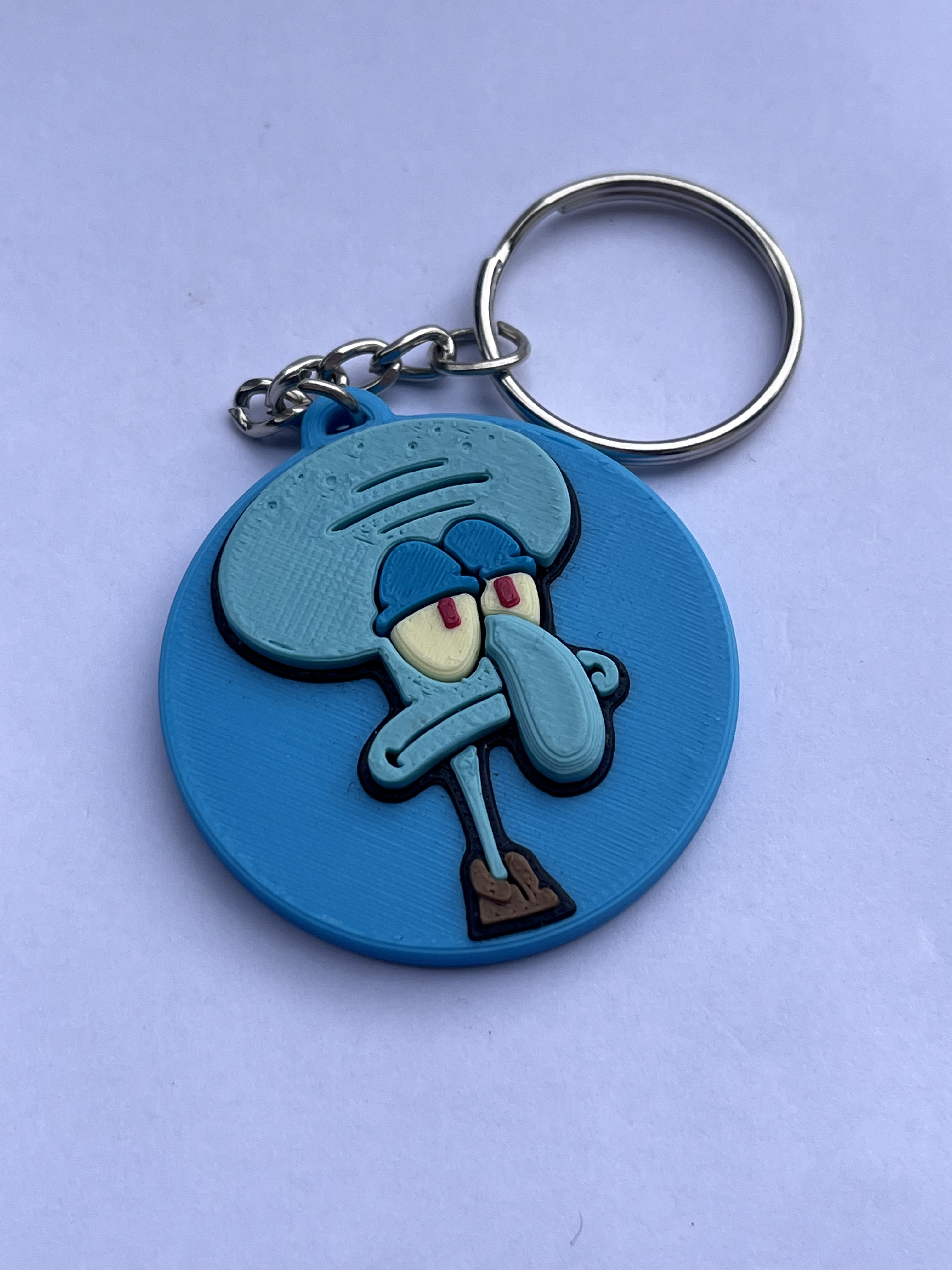 Calamardo - Bob Esponja