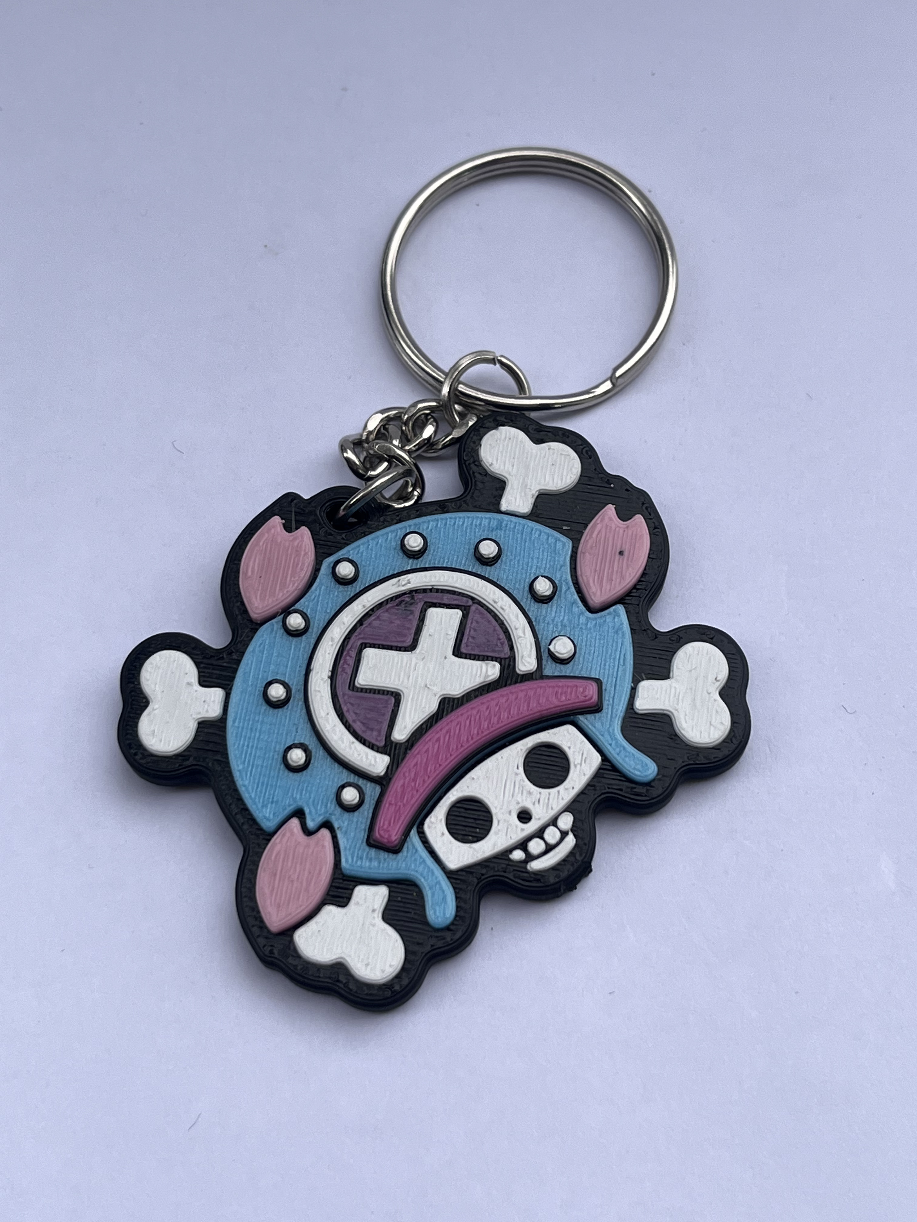 Calavera Chopper - One Piece